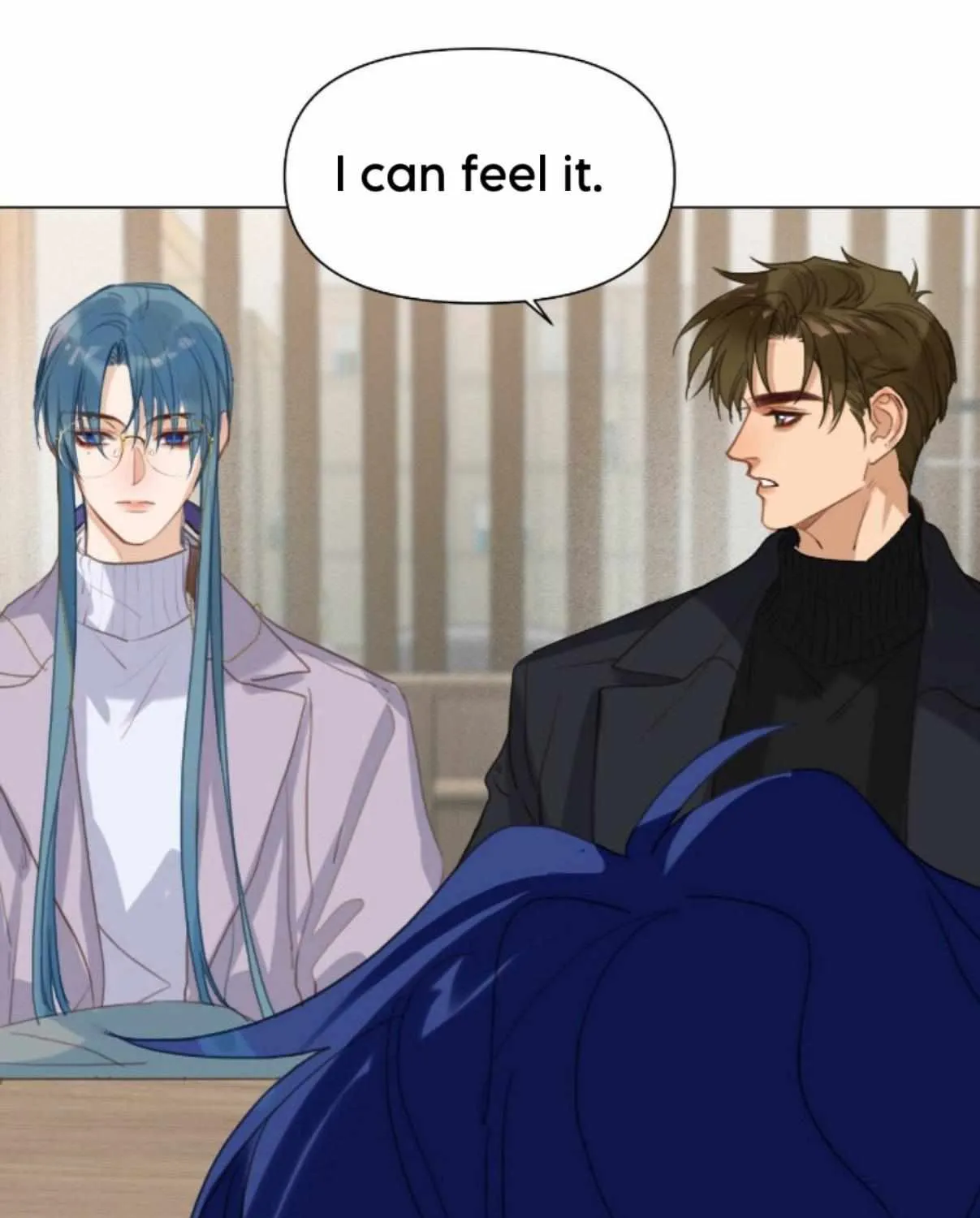Read Unsound Relationship chapter 164 image 14 on Lezhin