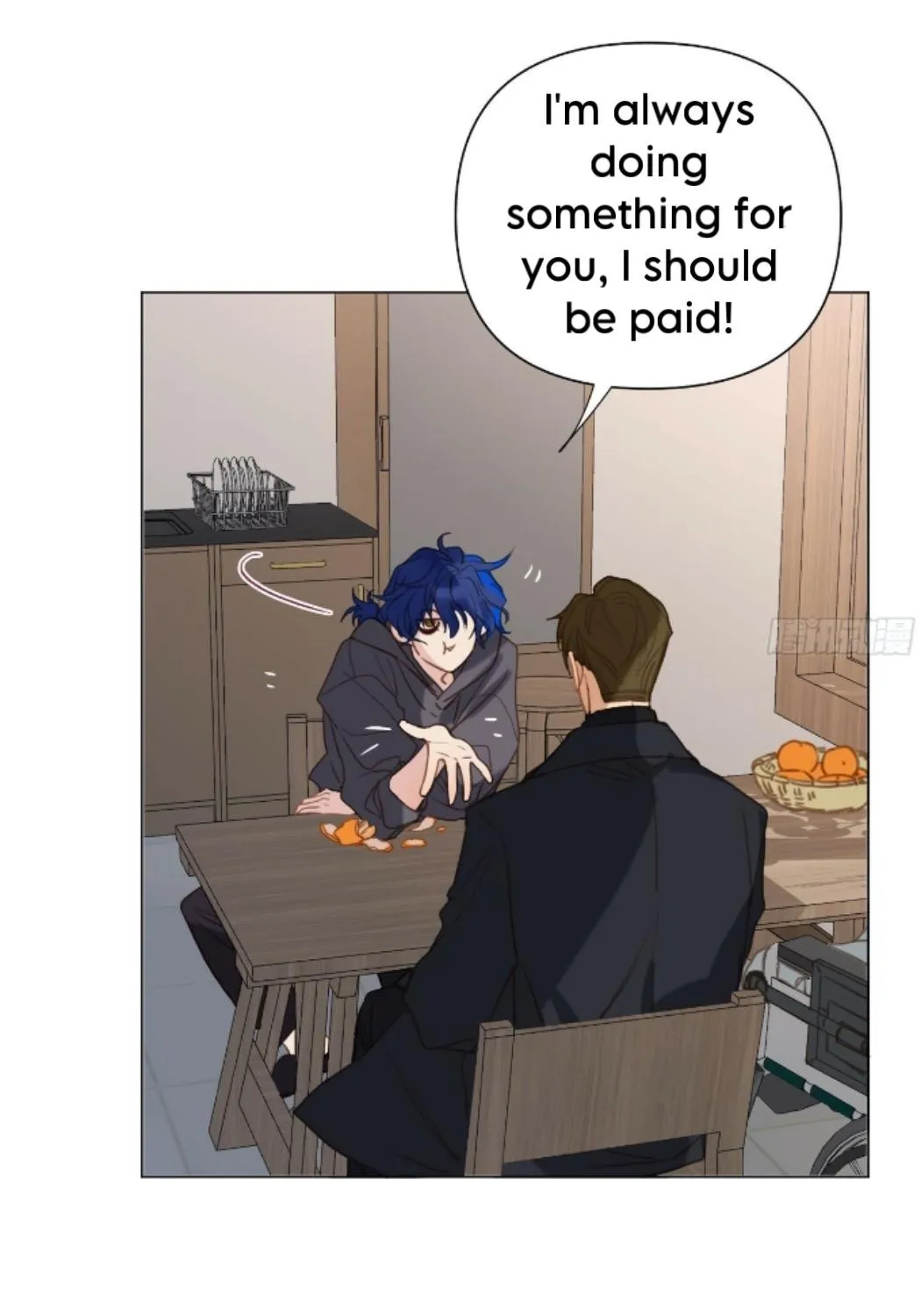 Read Unsound Relationship chapter 164 image 18 on Lezhin