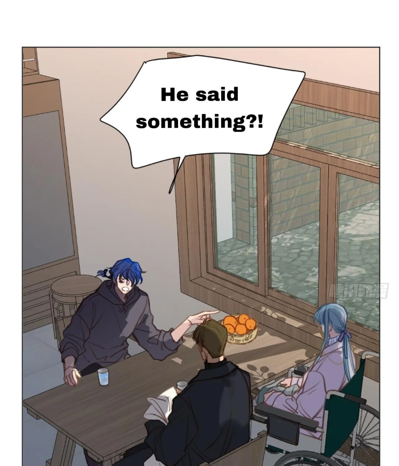 Read Unsound Relationship chapter 164 image 2 on Lezhin