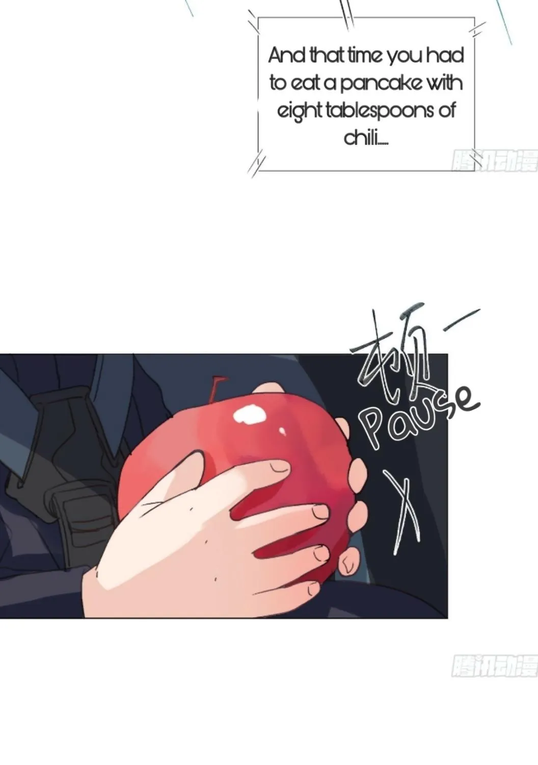 Read Unsound Relationship chapter 166 image 9 on Lezhin