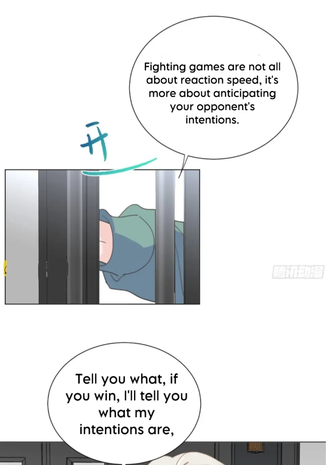 Read Unsound Relationship chapter 167 image 42 on Lezhin