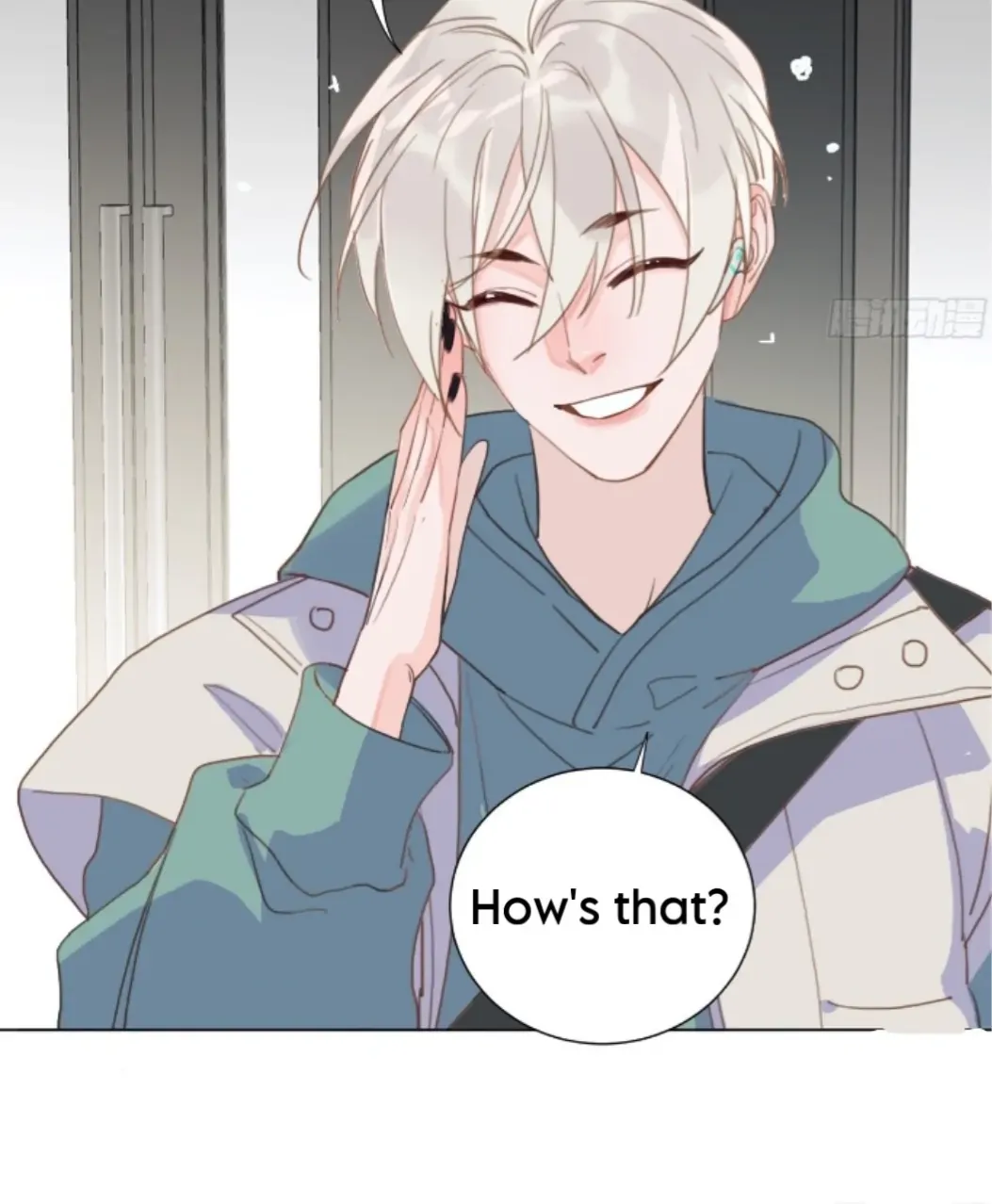 Read Unsound Relationship chapter 167 image 43 on Lezhin