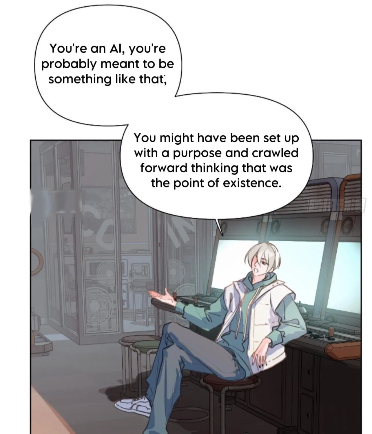 Read Unsound Relationship chapter 168 image 10 on Lezhin