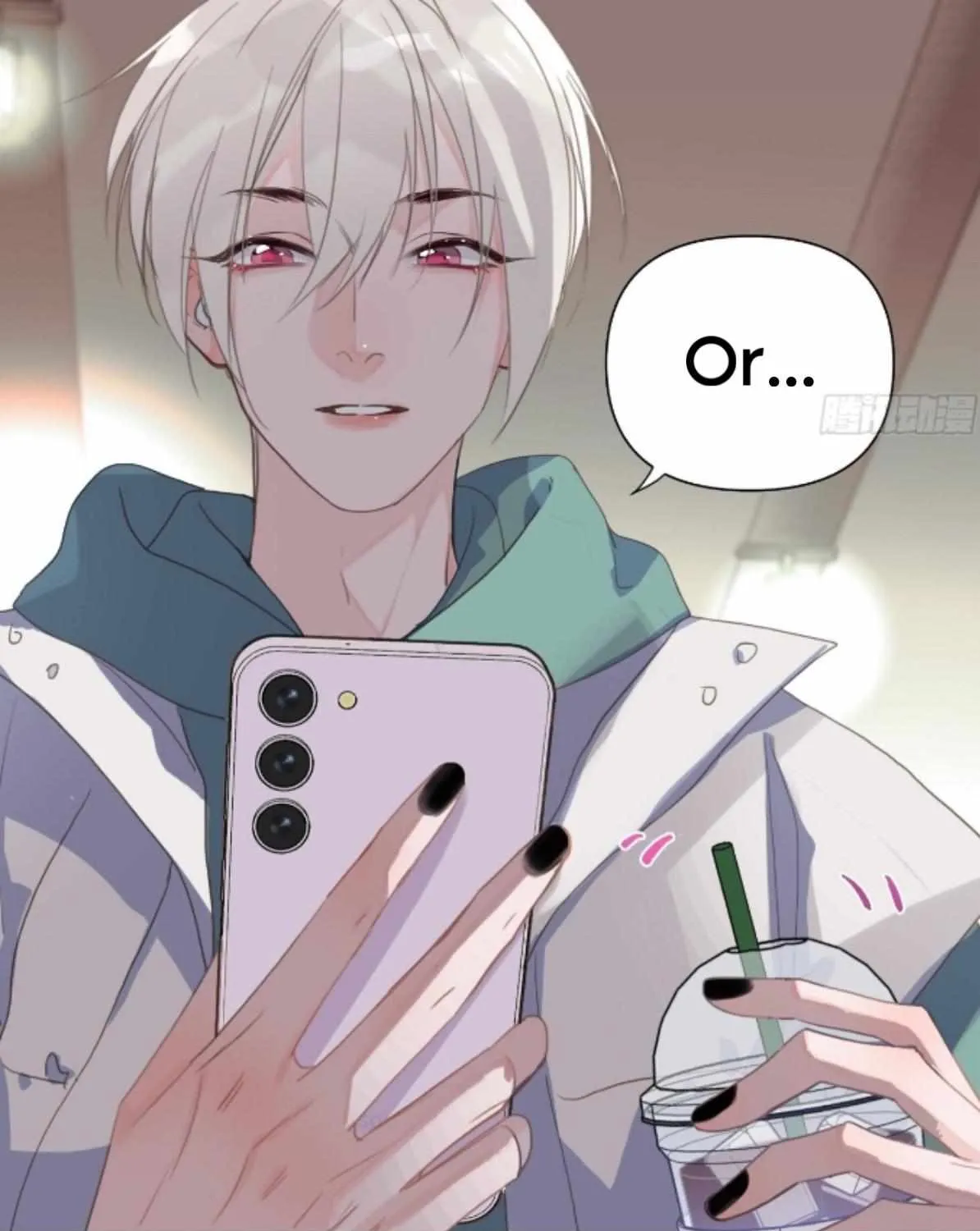 Read Unsound Relationship chapter 168 image 28 on Lezhin