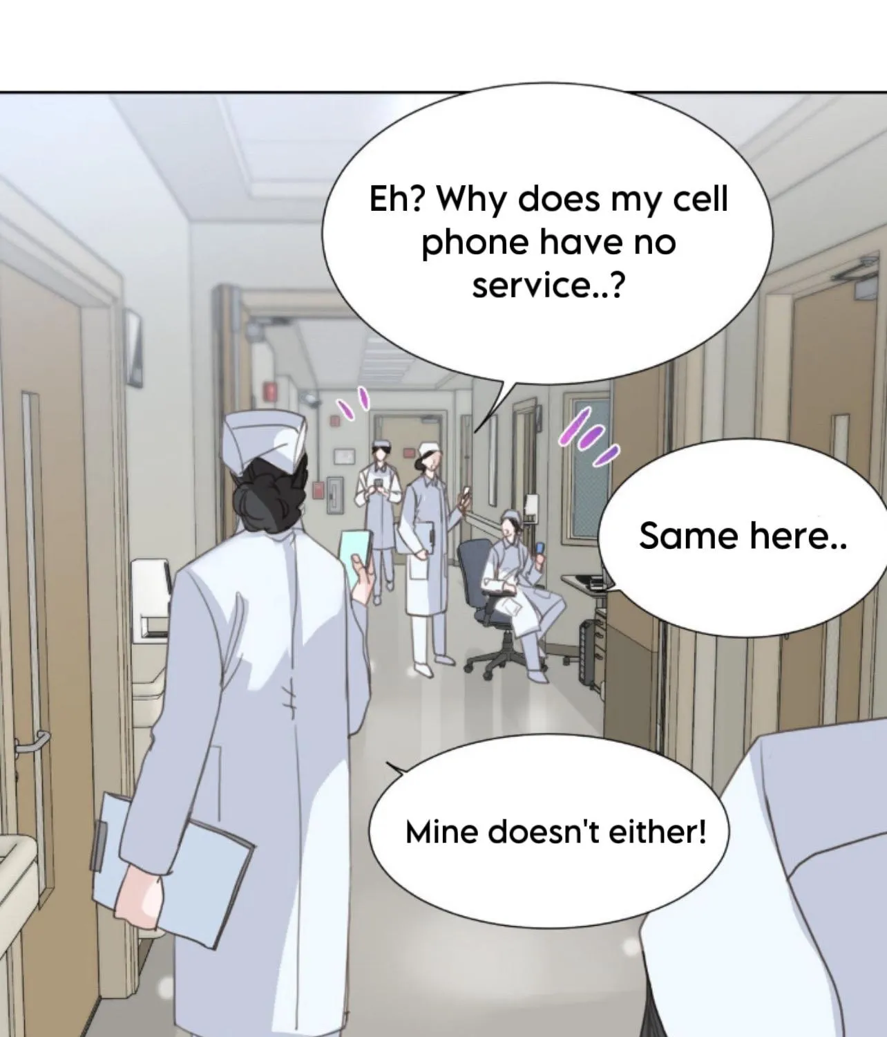 Read Unsound Relationship chapter 168 image 35 on Lezhin