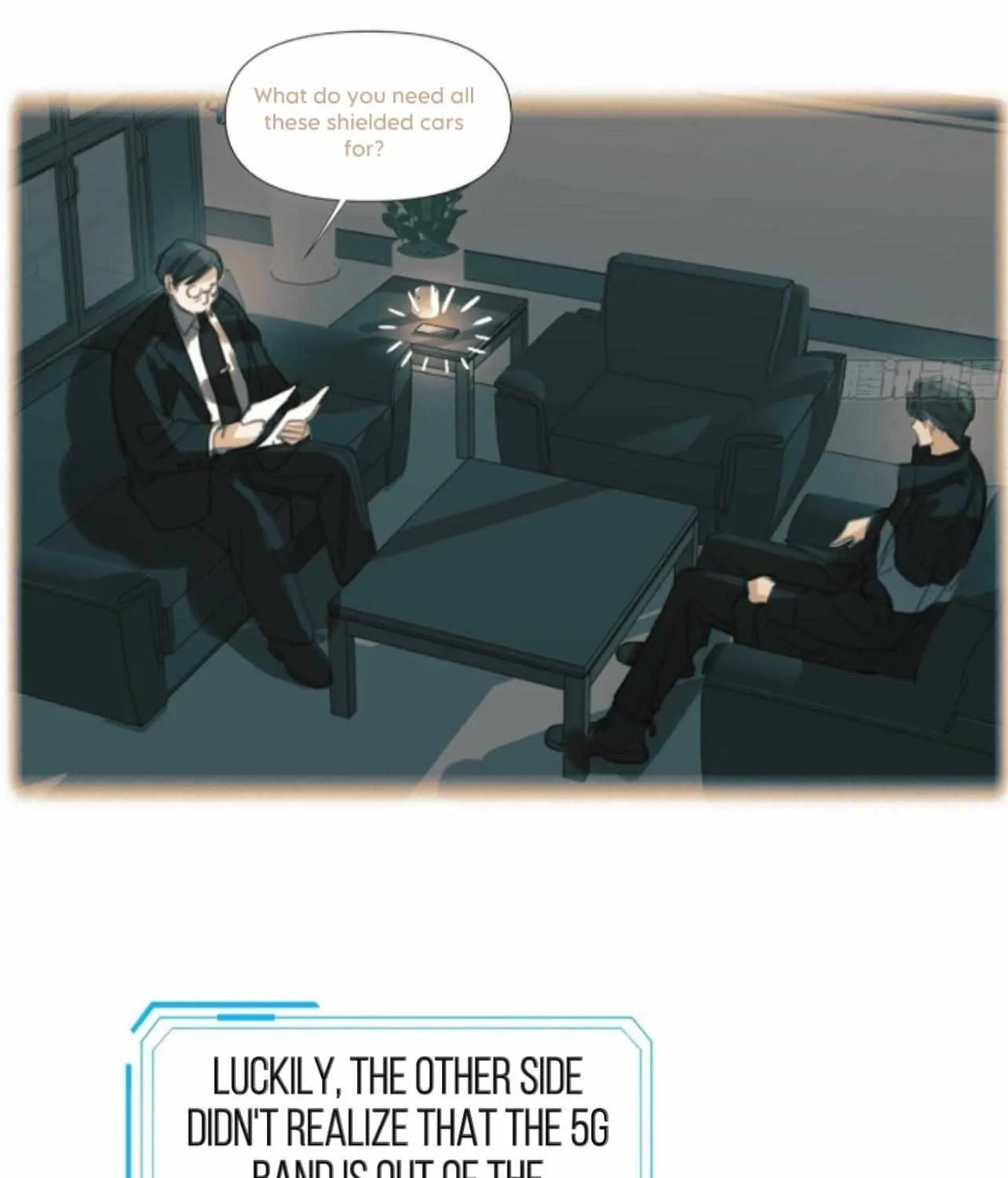 Read Unsound Relationship chapter 169 image 9 on Lezhin