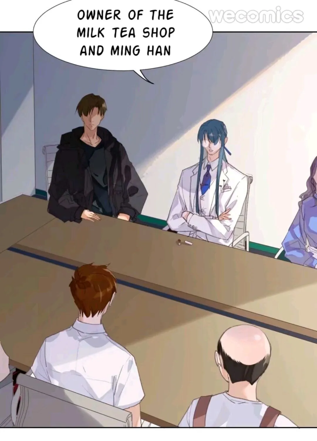 Read Unsound Relationship chapter 17 image 31 on Lezhin