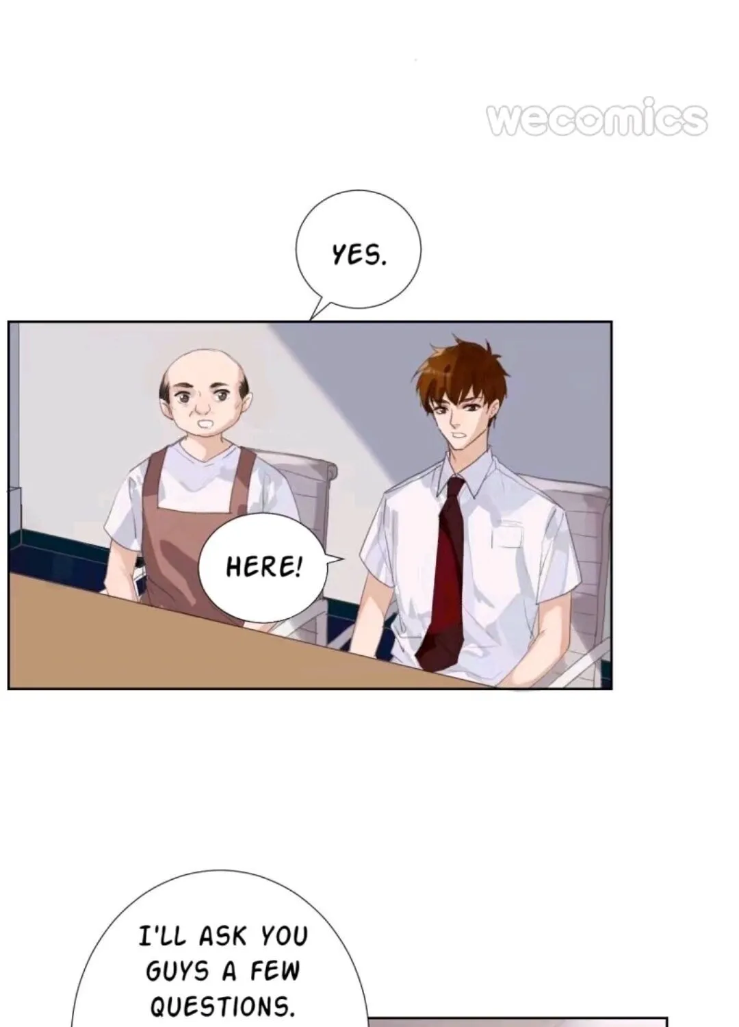 Read Unsound Relationship chapter 17 image 32 on Lezhin