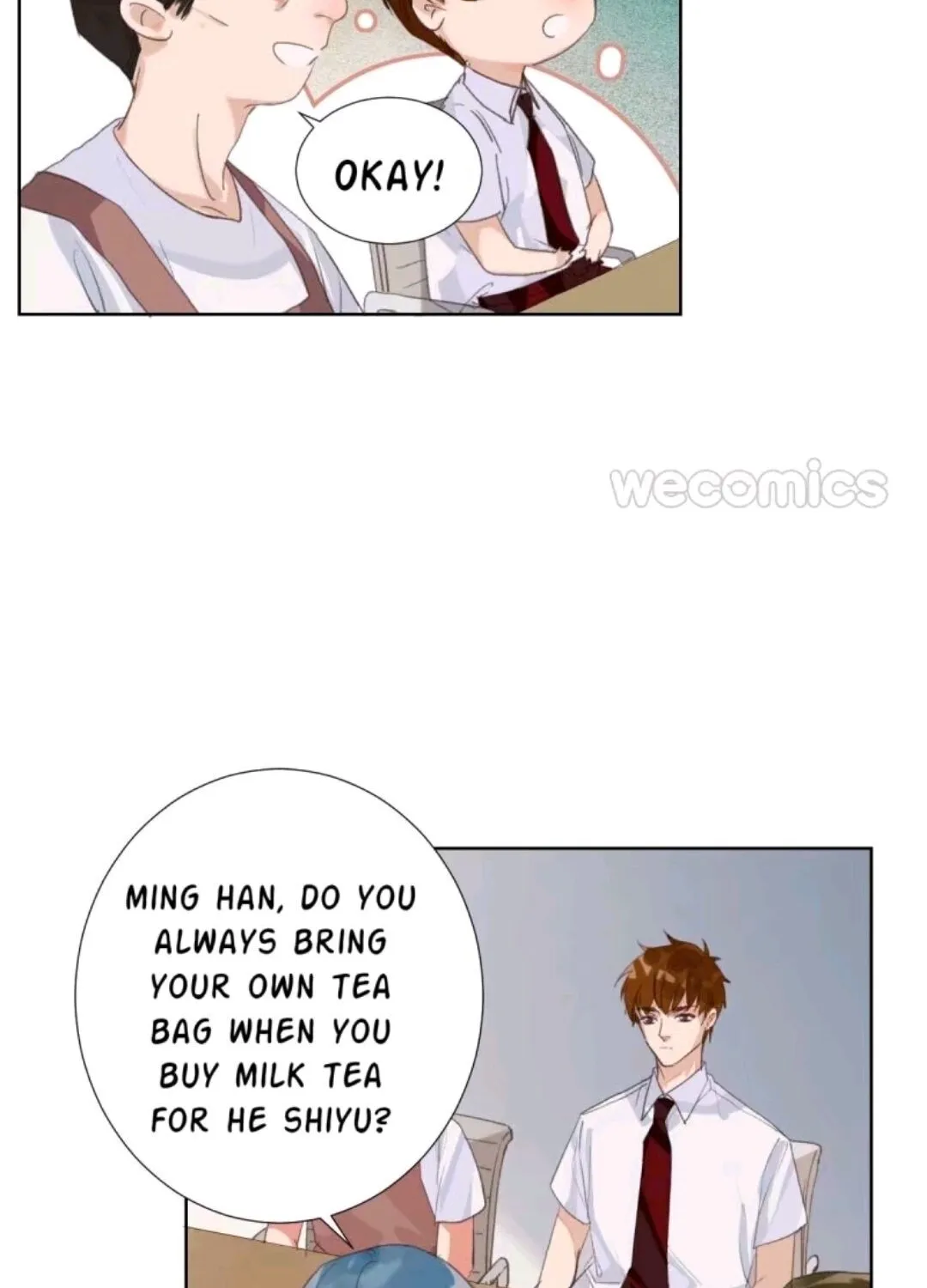 Read Unsound Relationship chapter 17 image 34 on Lezhin