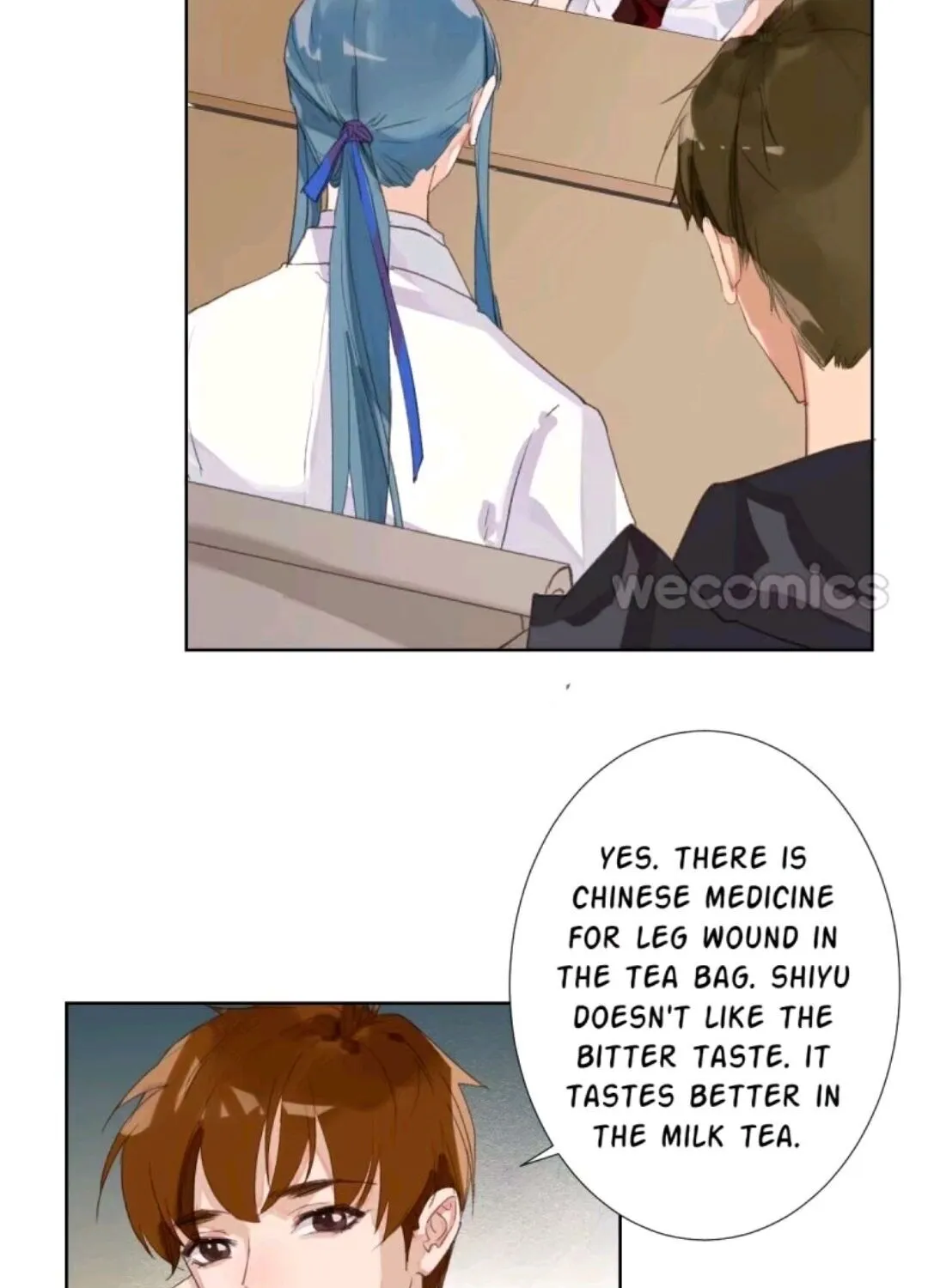 Read Unsound Relationship chapter 17 image 35 on Lezhin