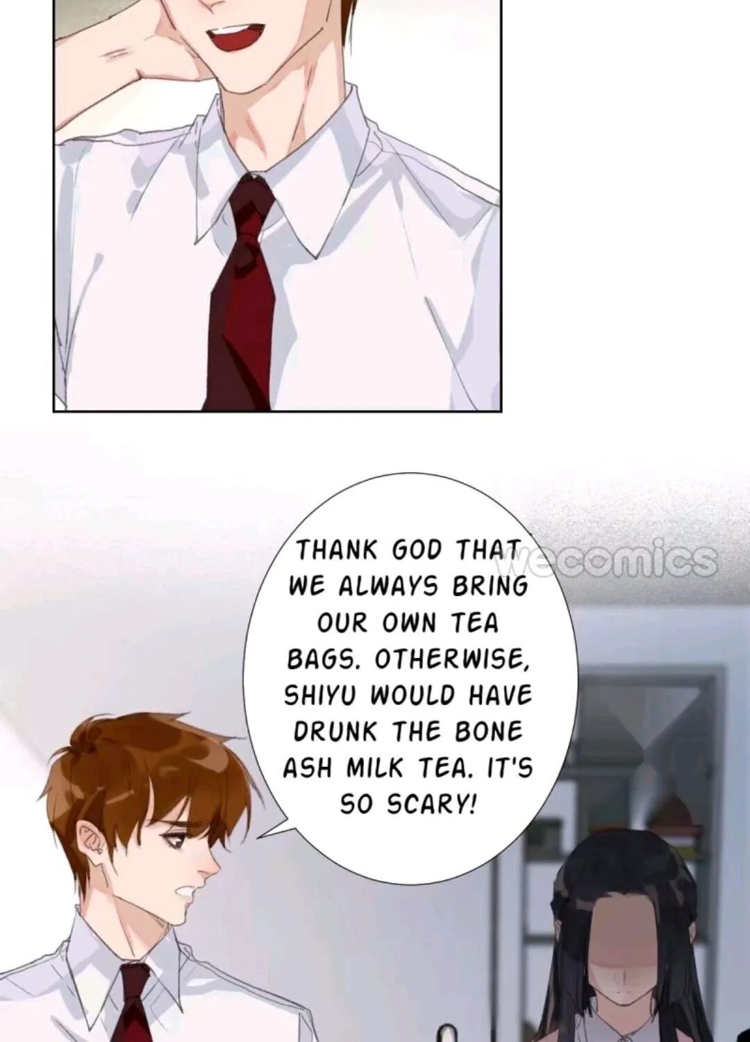 Read Unsound Relationship chapter 17 image 36 on Lezhin