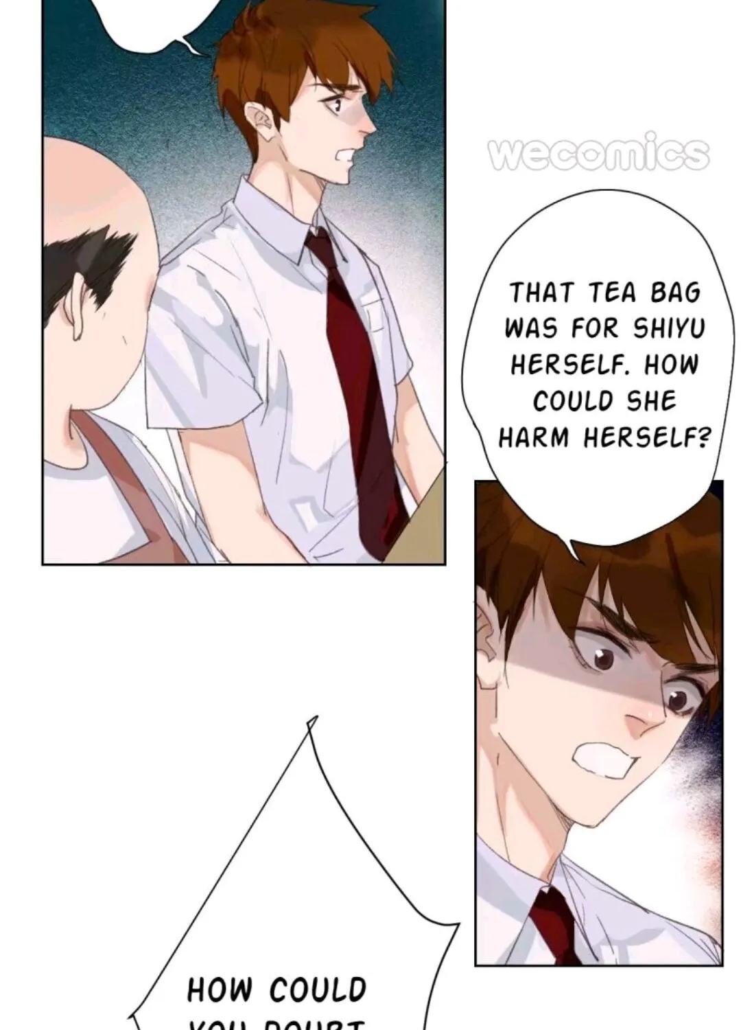 Read Unsound Relationship chapter 17 image 42 on Lezhin