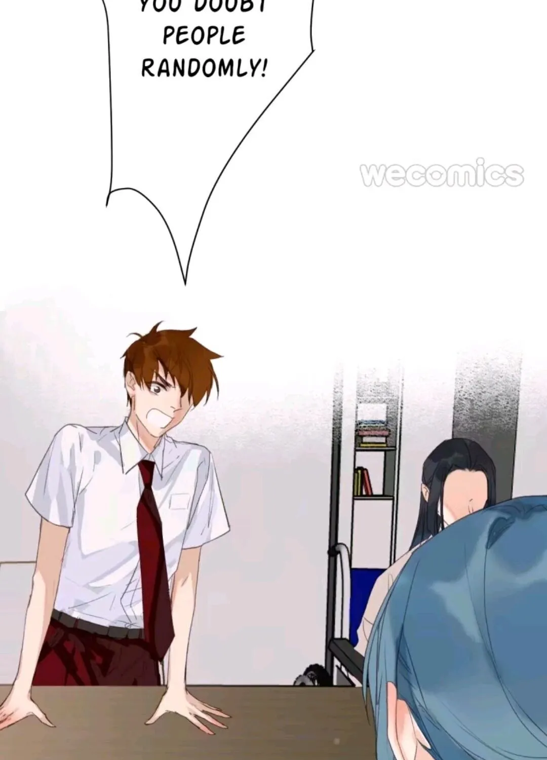 Read Unsound Relationship chapter 17 image 43 on Lezhin