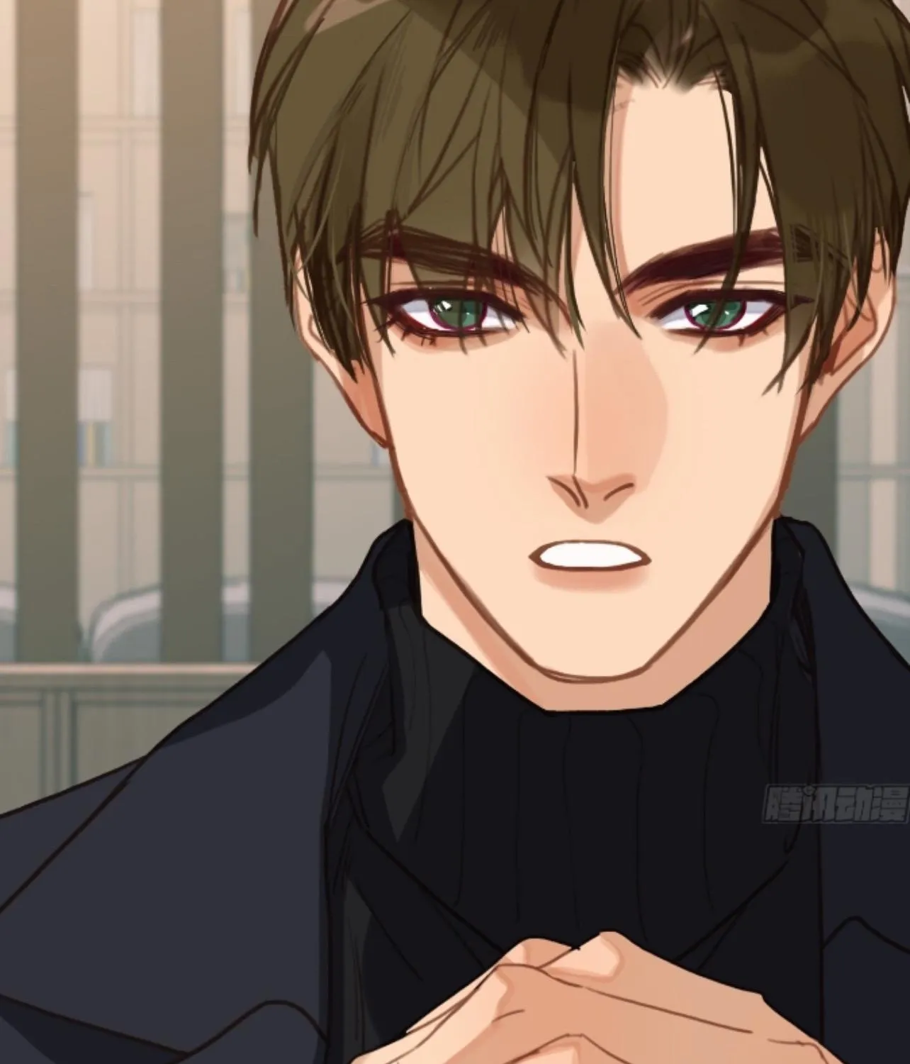 Read Unsound Relationship chapter 170 image 5 on Lezhin