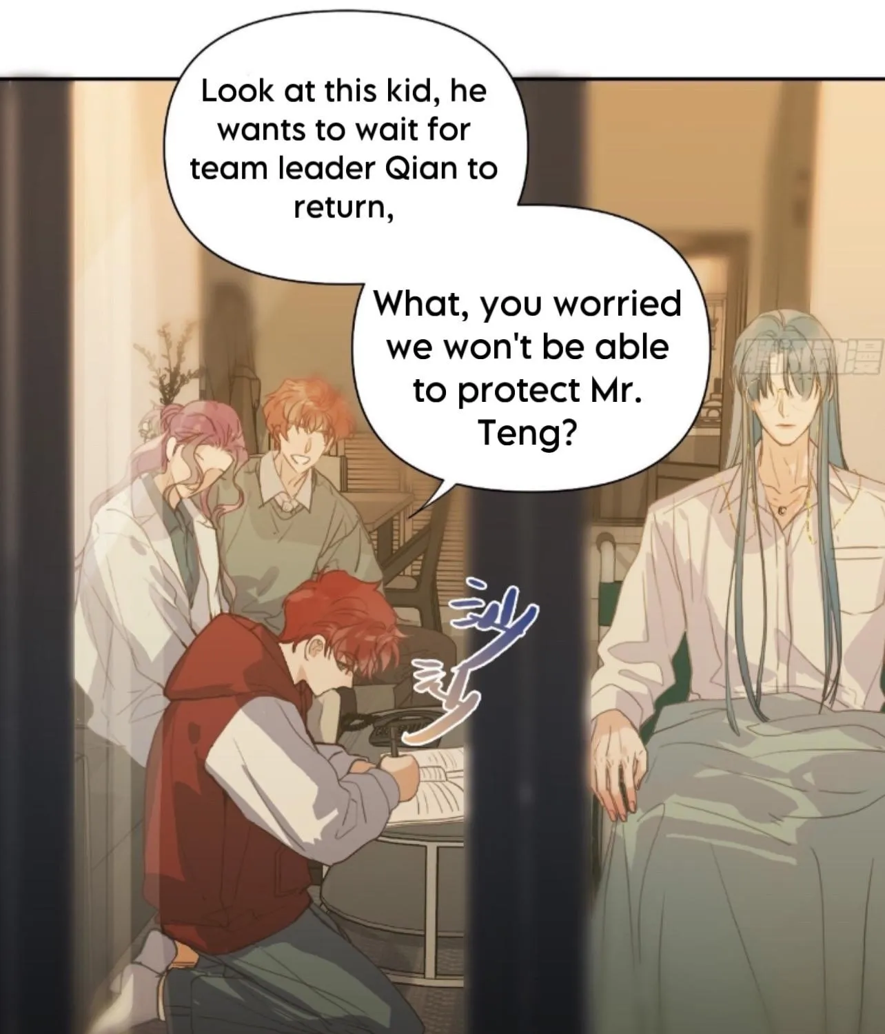 Read Unsound Relationship chapter 170 image 54 on Lezhin