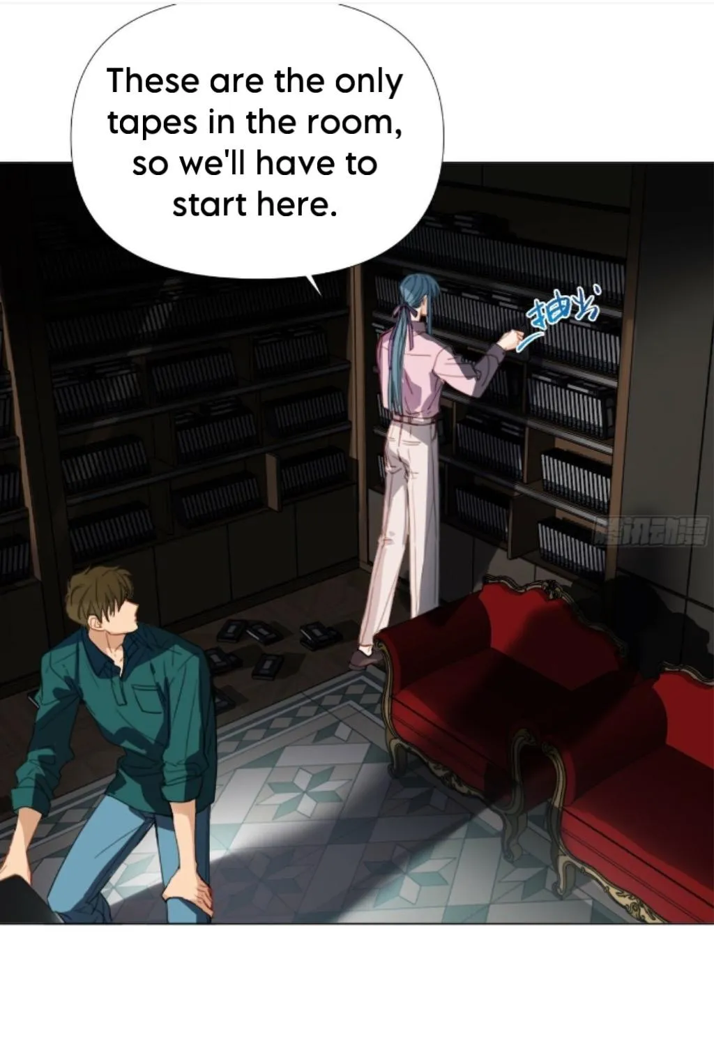 Read Unsound Relationship chapter 172 image 104 on Lezhin
