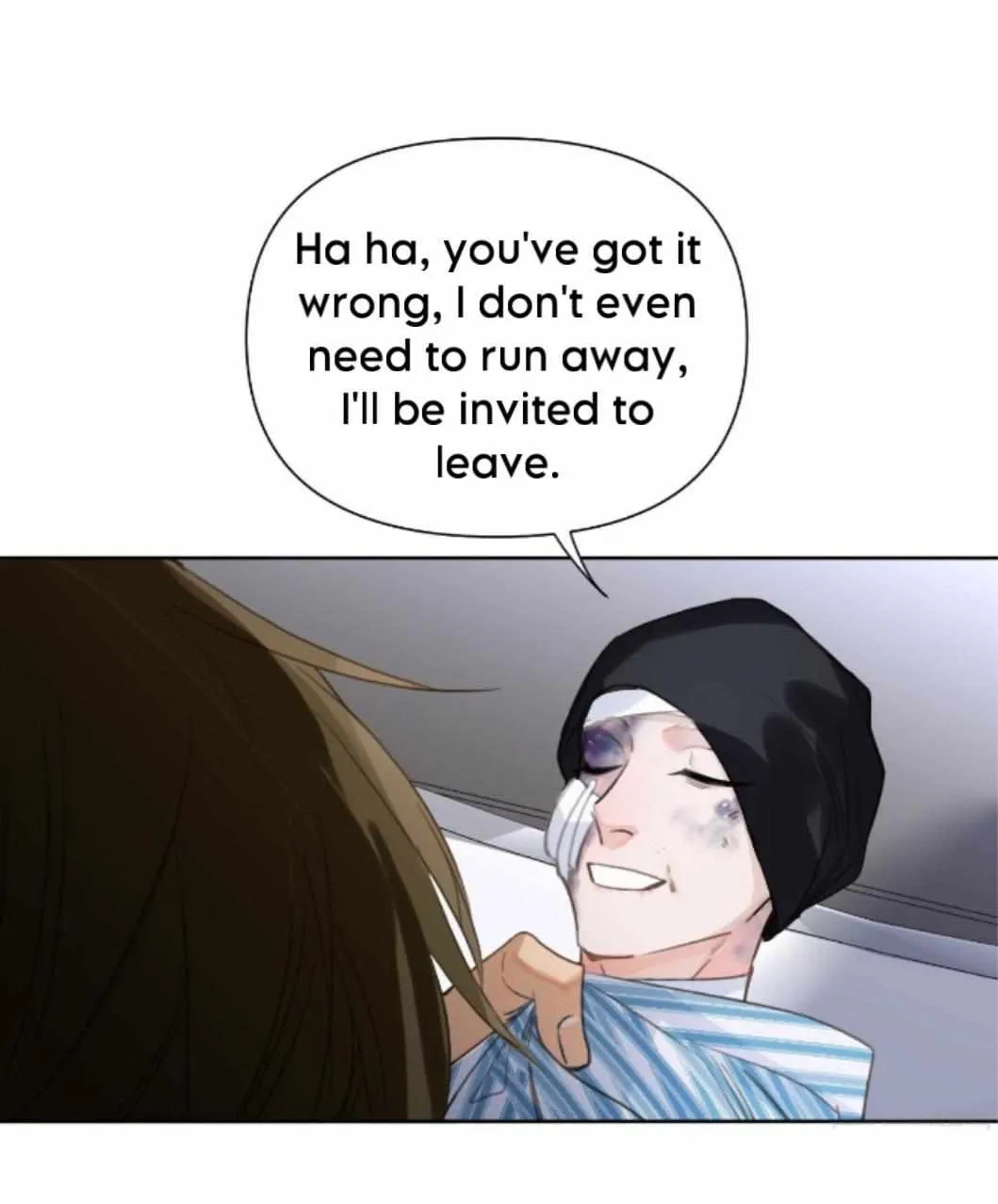 Read Unsound Relationship chapter 172 image 11 on Lezhin