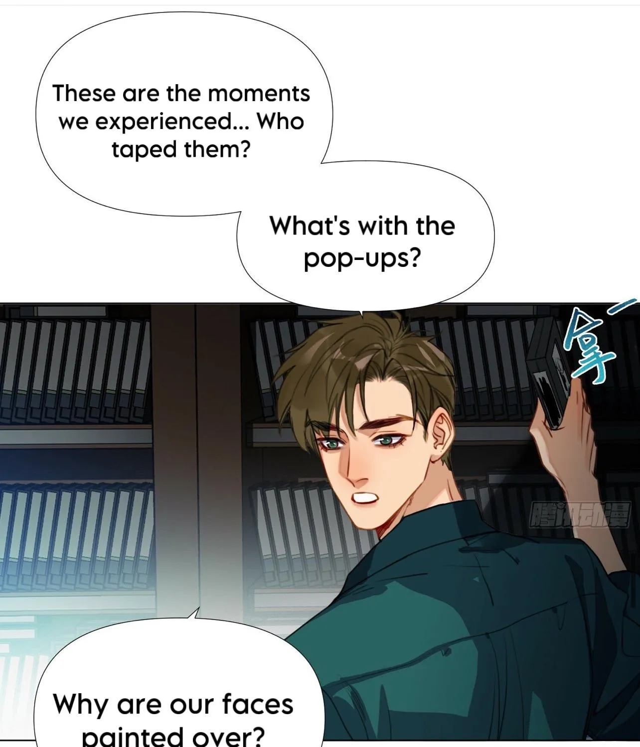 Read Unsound Relationship chapter 172 image 114 on Lezhin