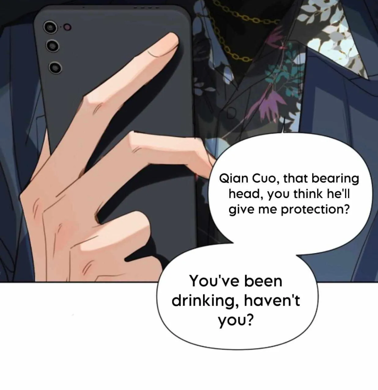 Read Unsound Relationship chapter 172 image 31 on Lezhin