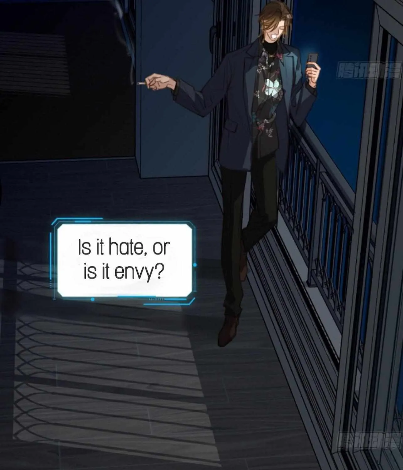Read Unsound Relationship chapter 173 image 13 on Lezhin