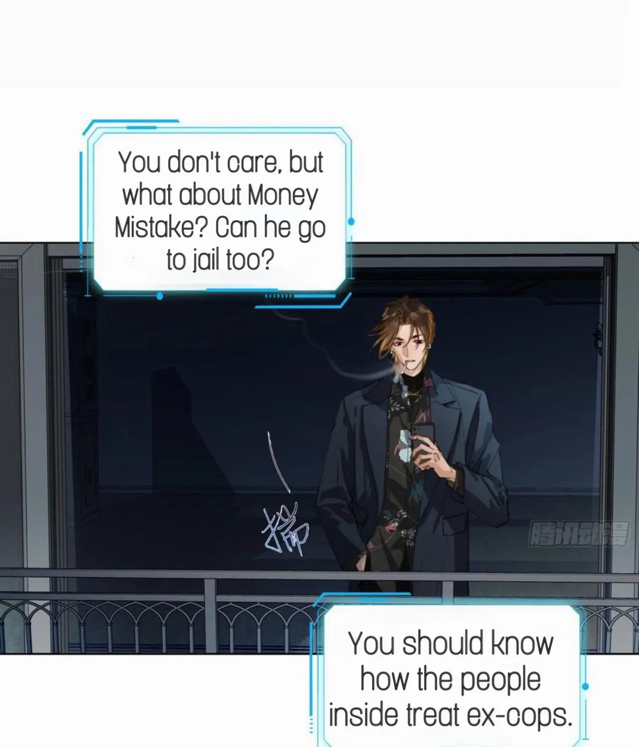 Read Unsound Relationship chapter 173 image 2 on Lezhin