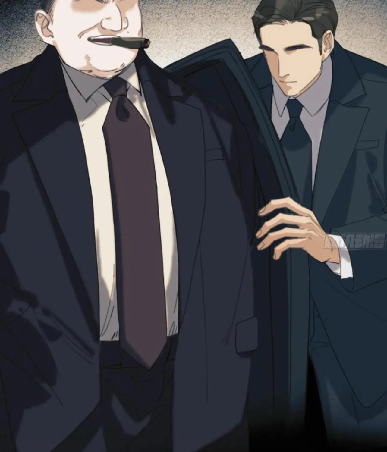 Read Unsound Relationship chapter 173 image 8 on Lezhin
