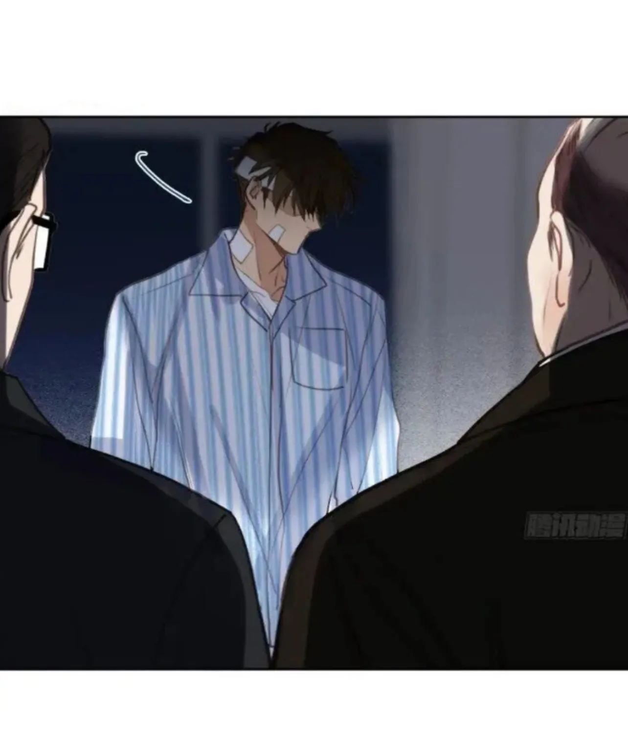 Read Unsound Relationship chapter 174 image 16 on Lezhin