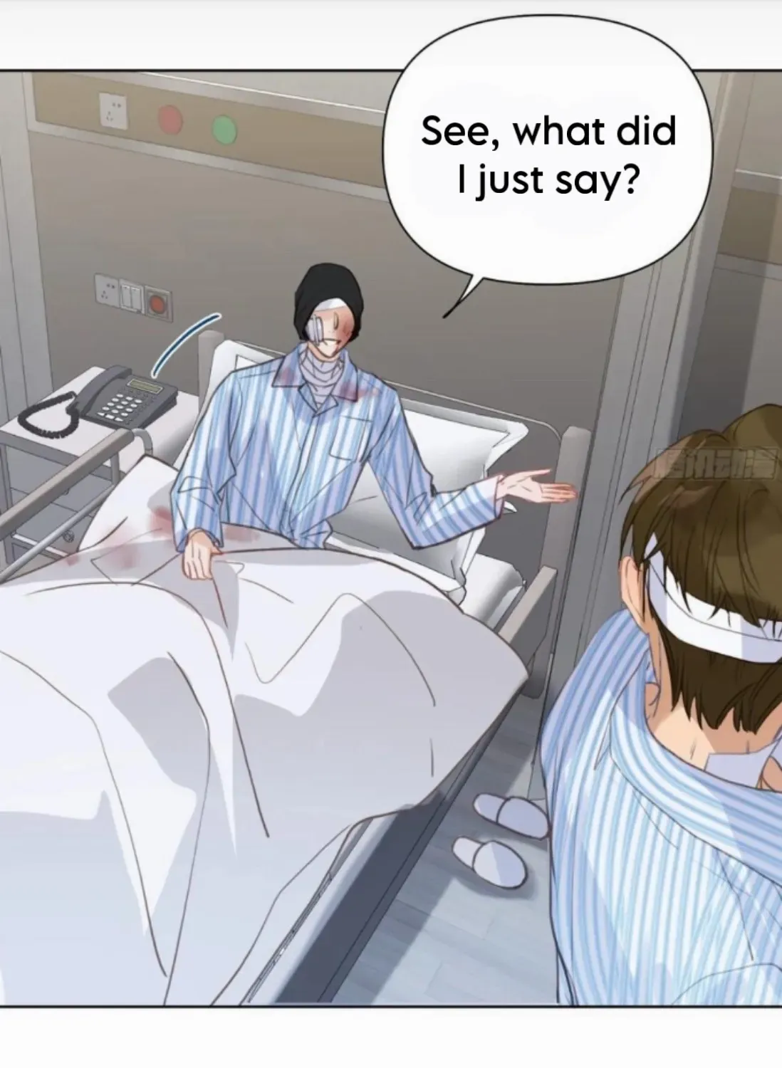 Read Unsound Relationship chapter 174 image 22 on Lezhin