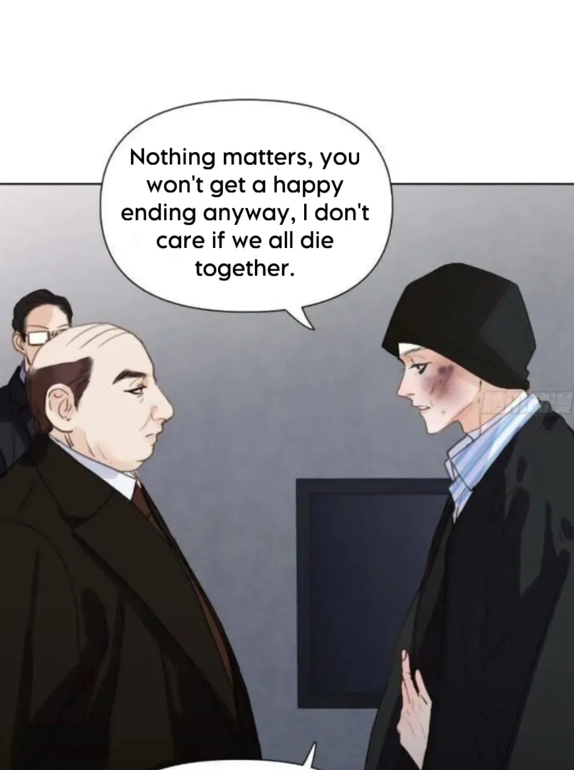 Read Unsound Relationship chapter 174 image 33 on Lezhin