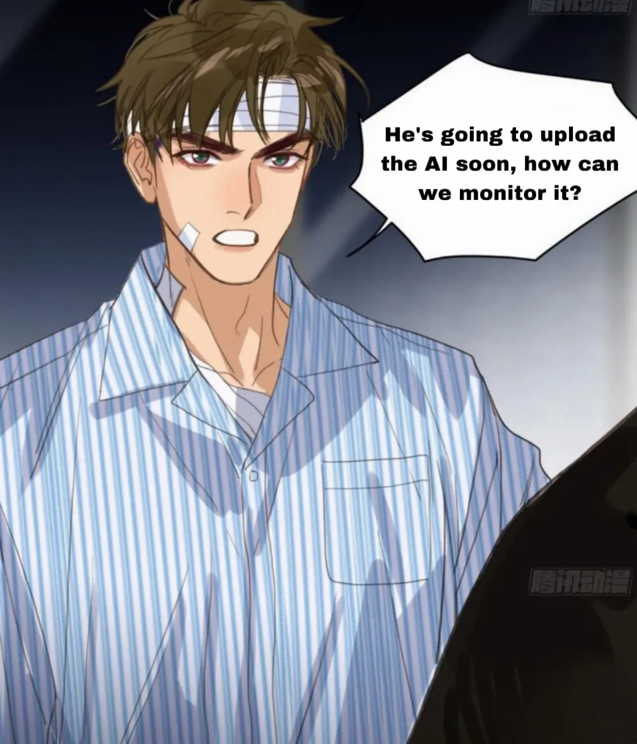 Read Unsound Relationship chapter 174 image 5 on Lezhin
