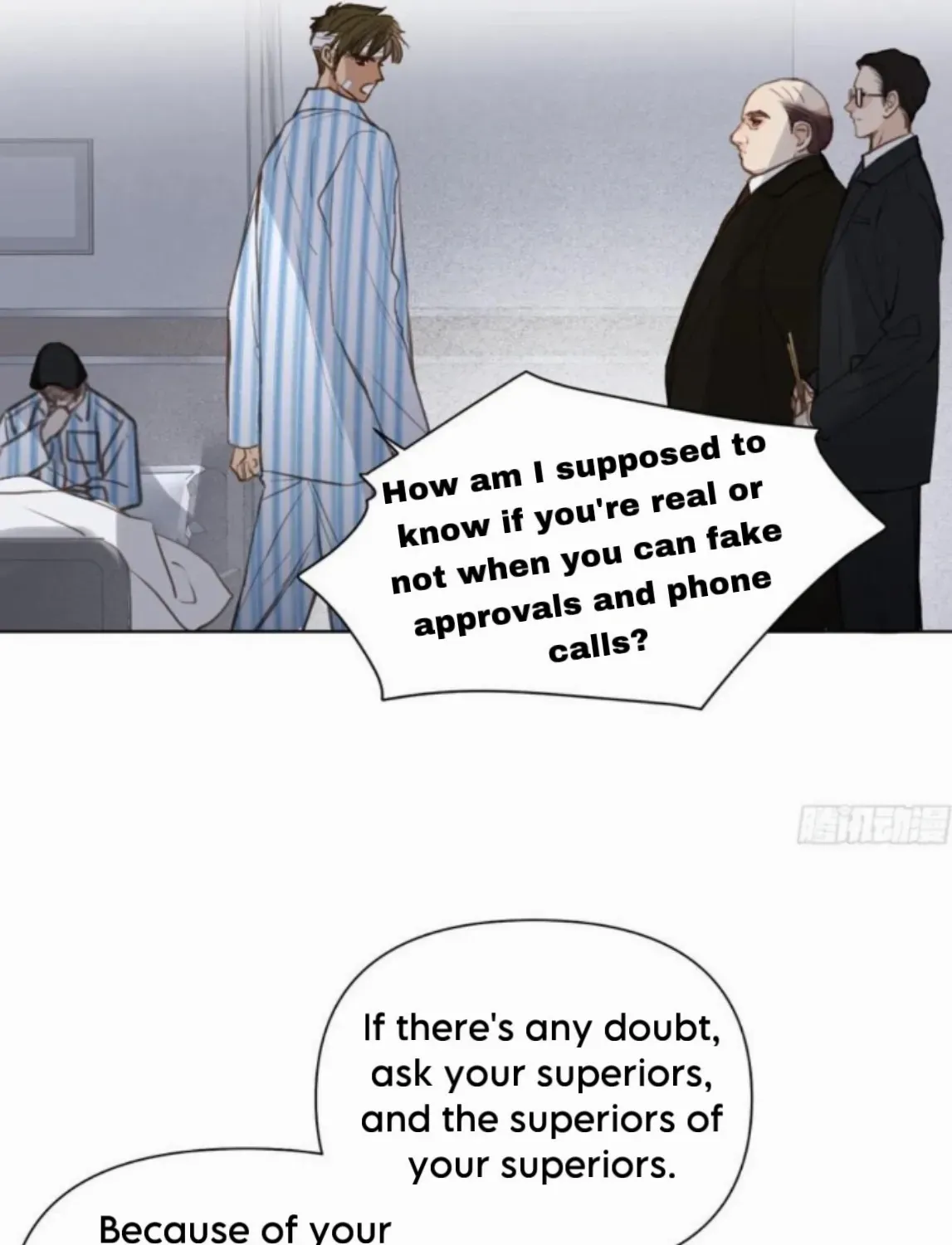 Read Unsound Relationship chapter 174 image 7 on Lezhin