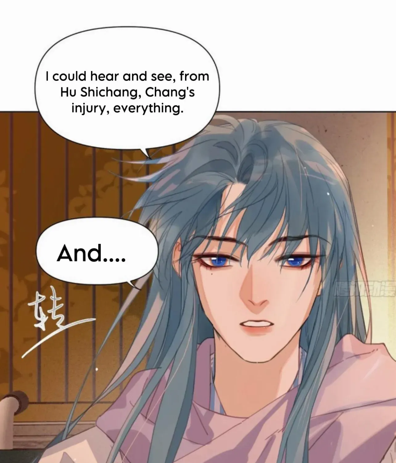 Read Unsound Relationship chapter 175 image 20 on Lezhin