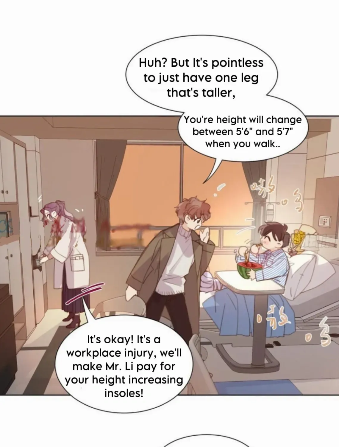 Read Unsound Relationship chapter 175 image 6 on Lezhin