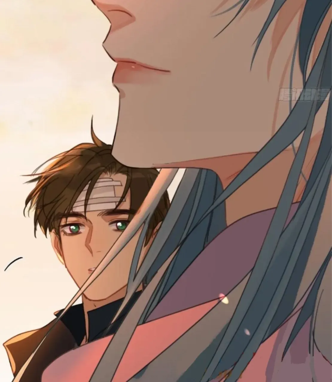 Read Unsound Relationship chapter 175 image 61 on Lezhin