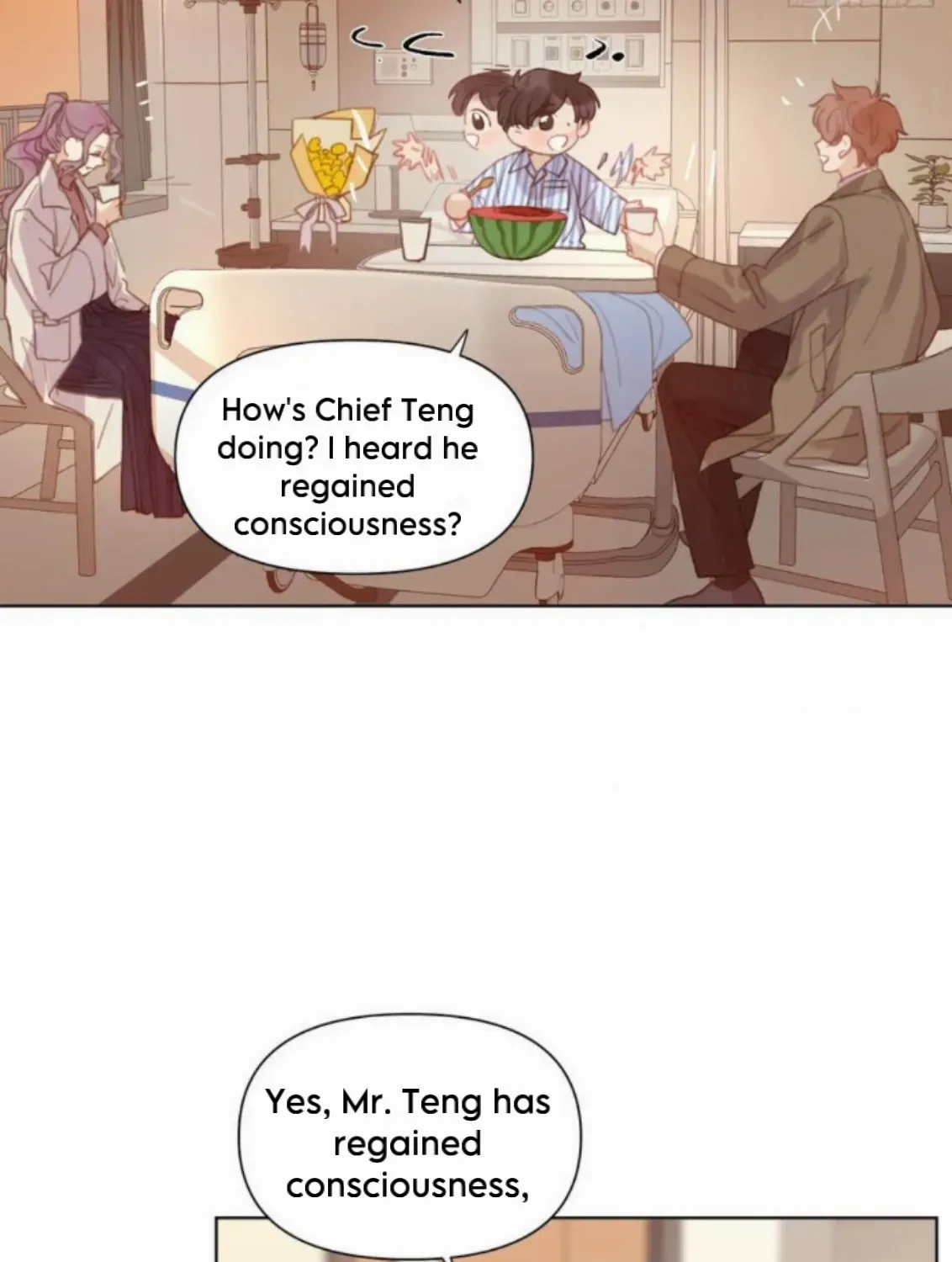 Read Unsound Relationship chapter 175 image 8 on Lezhin