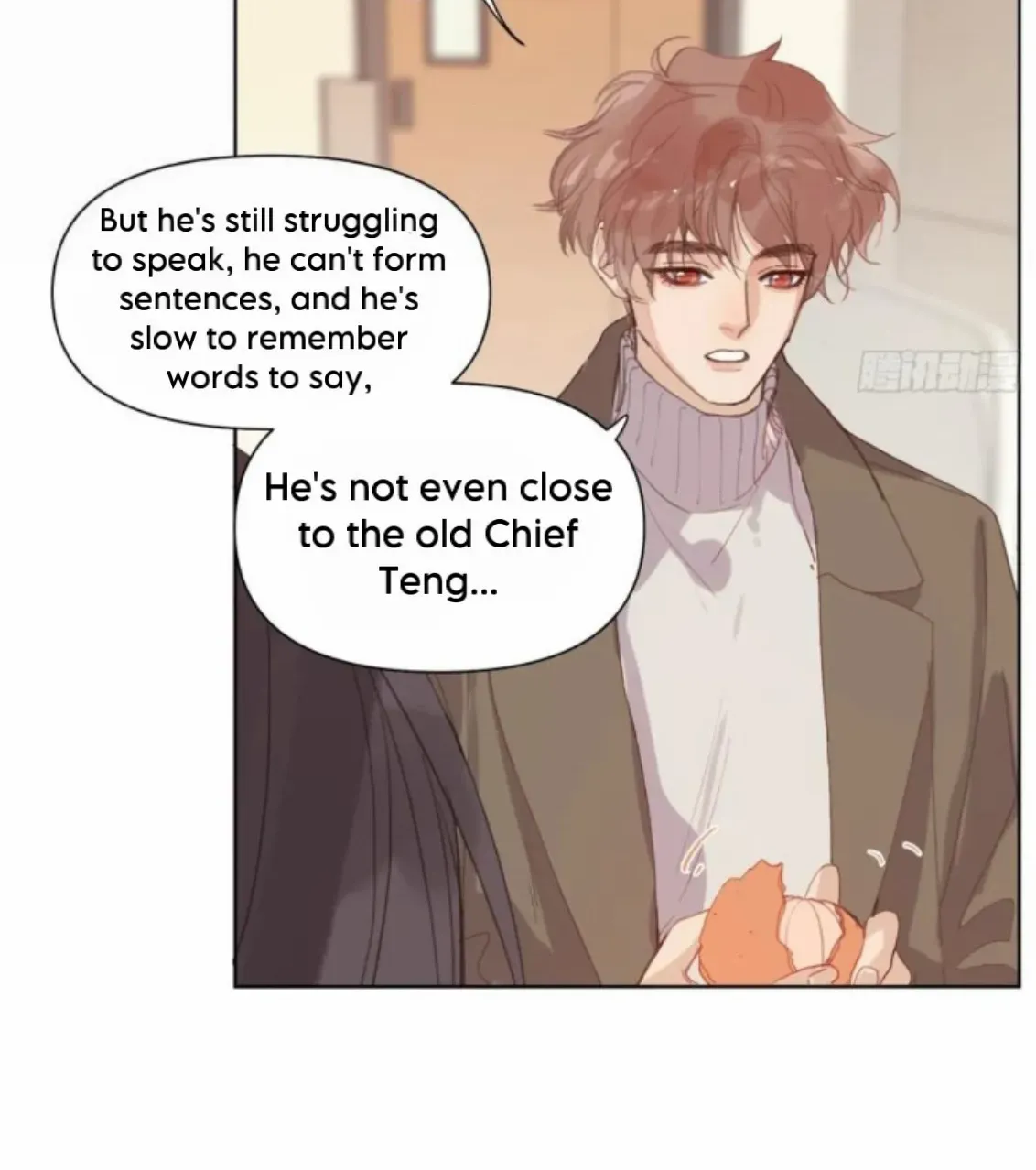 Read Unsound Relationship chapter 175 image 9 on Lezhin