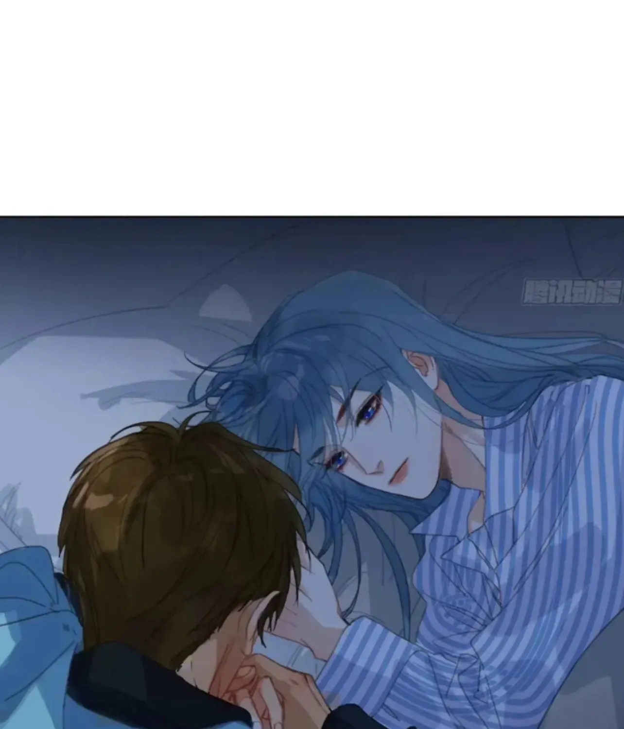 Read Unsound Relationship chapter 176 image 2 on Lezhin