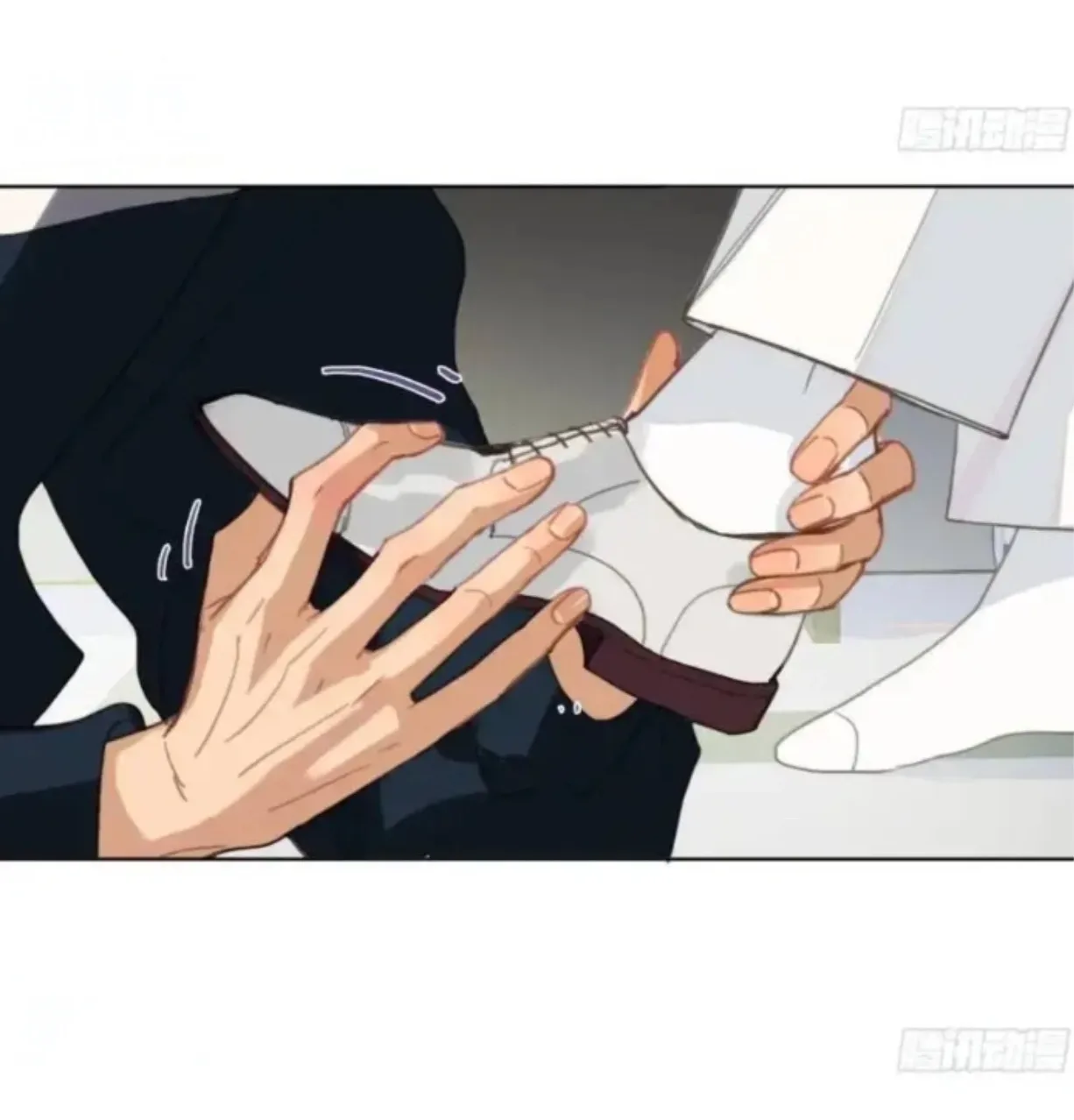 Read Unsound Relationship chapter 177 image 36 on Lezhin