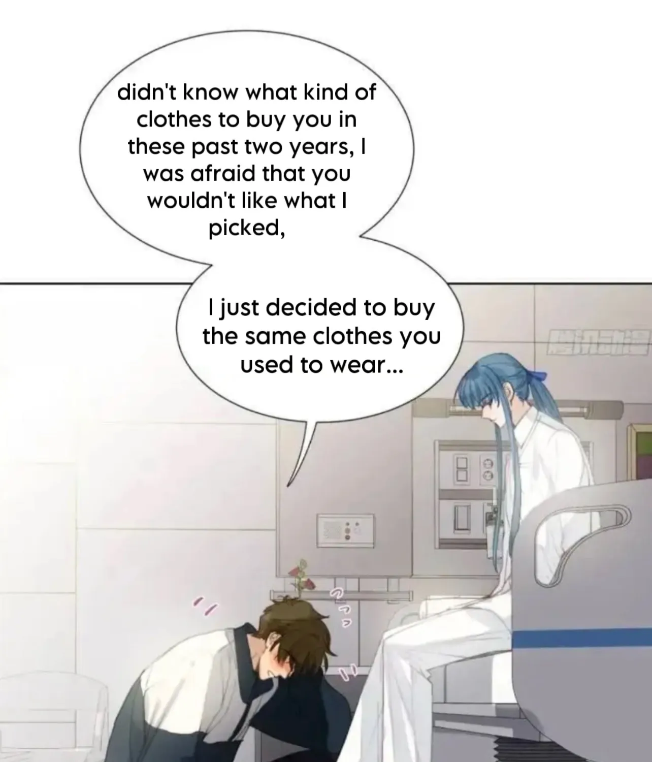 Read Unsound Relationship chapter 177 image 39 on Lezhin