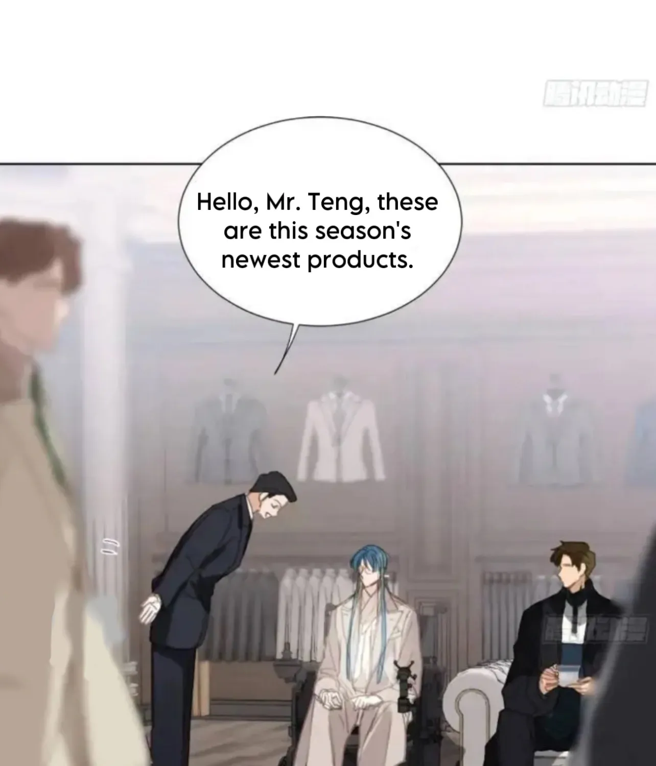 Read Unsound Relationship chapter 177 image 48 on Lezhin