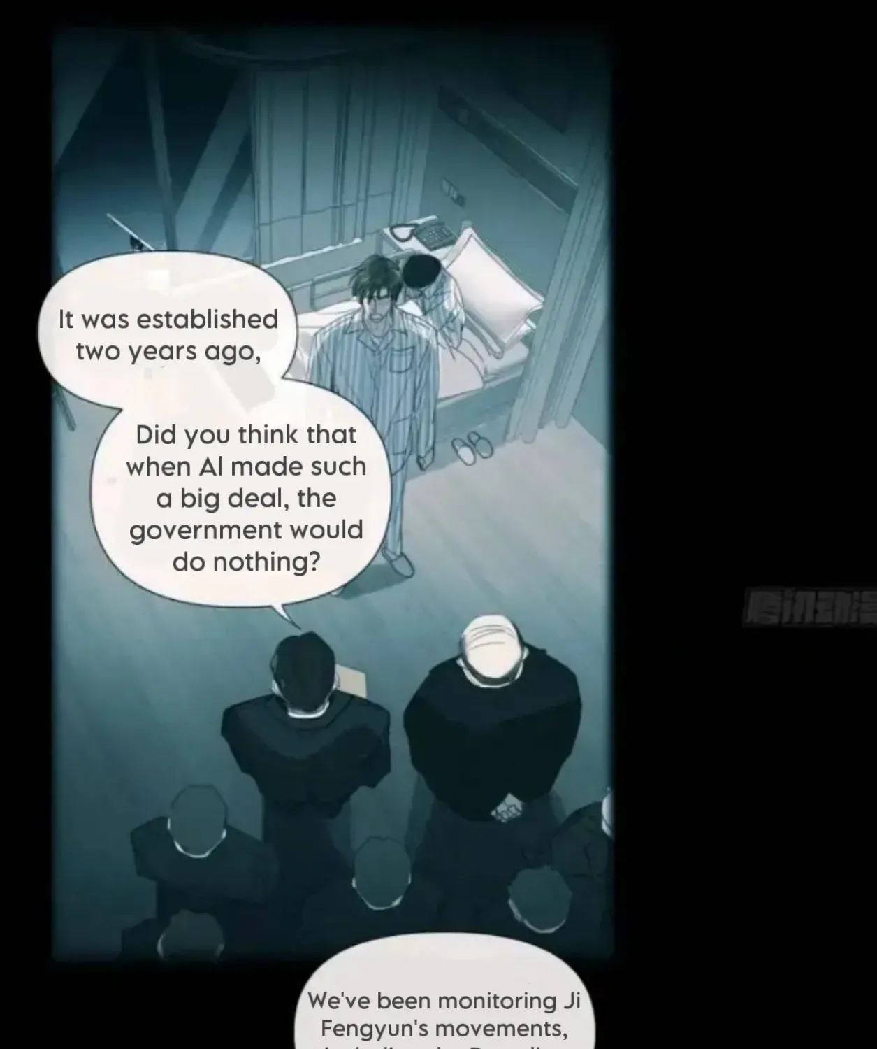 Read Unsound Relationship chapter 177 image 64 on Lezhin