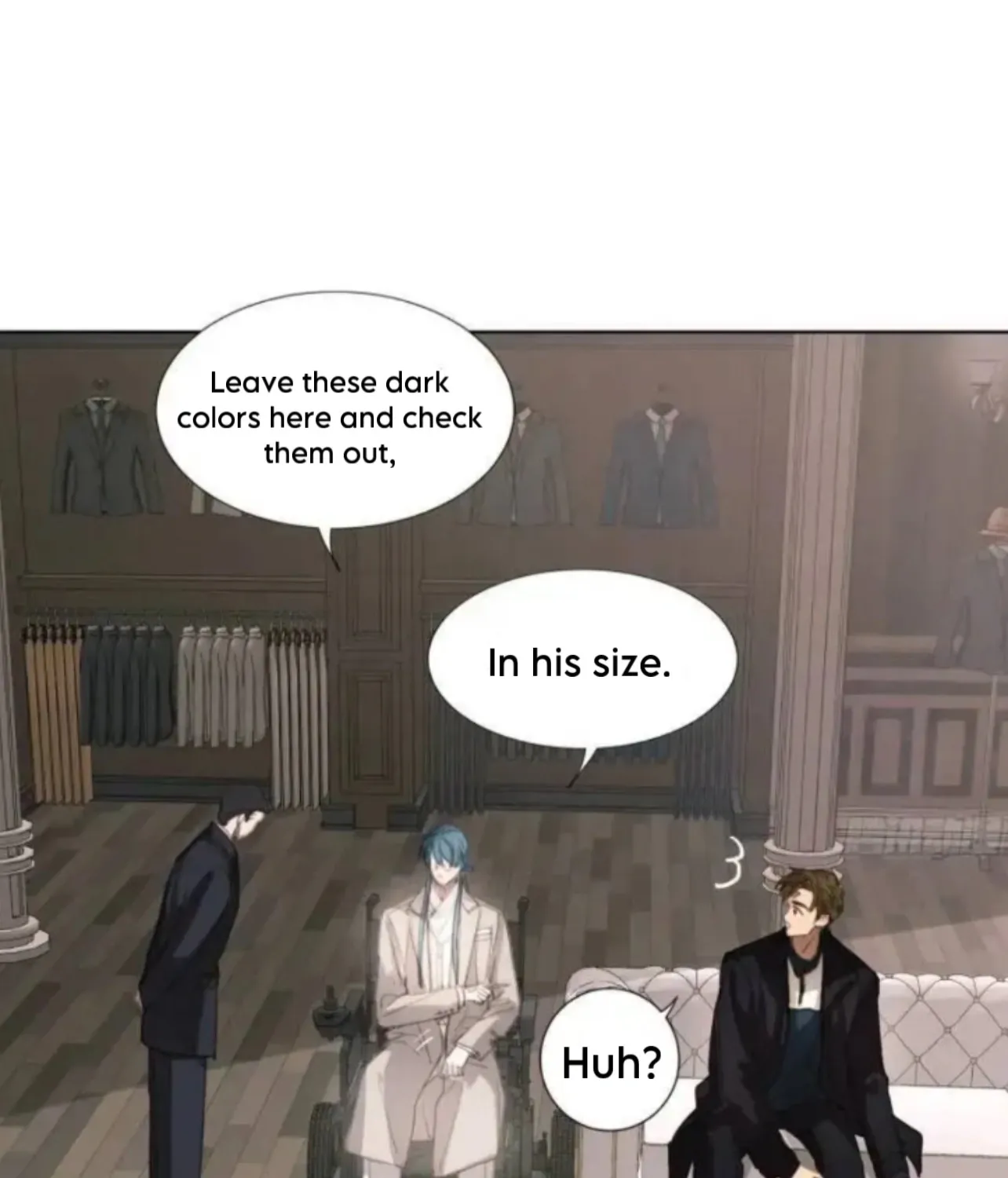 Read Unsound Relationship chapter 177 image 70 on Lezhin