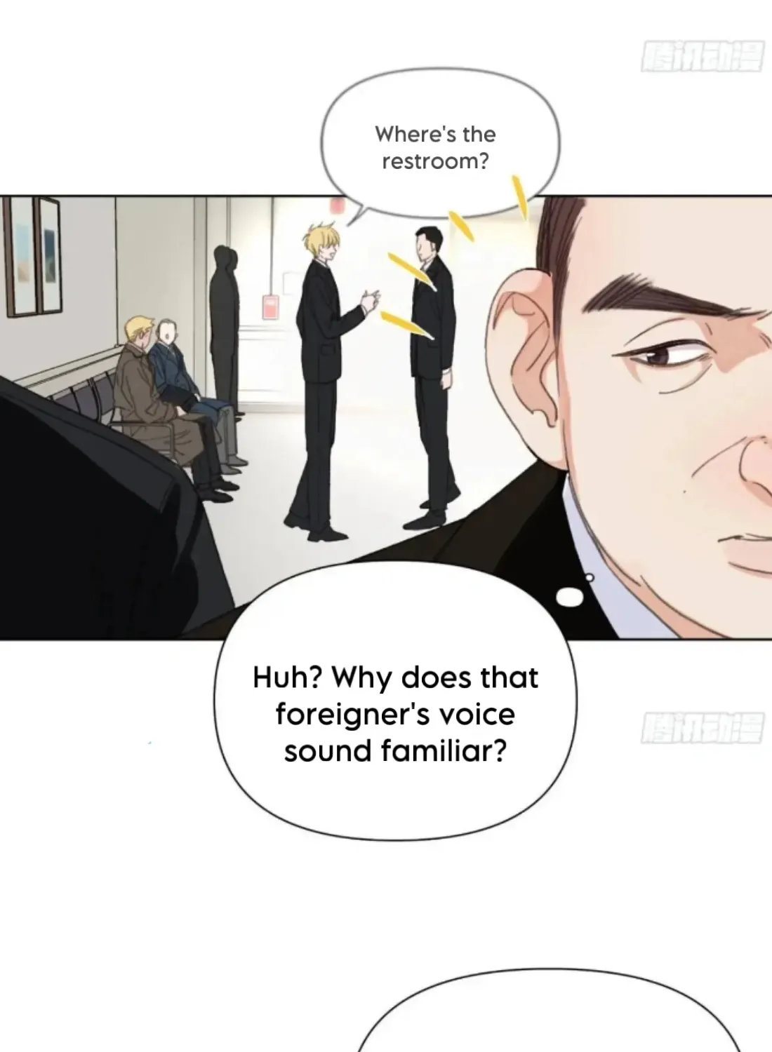 Read Unsound Relationship chapter 179 image 18 on Lezhin