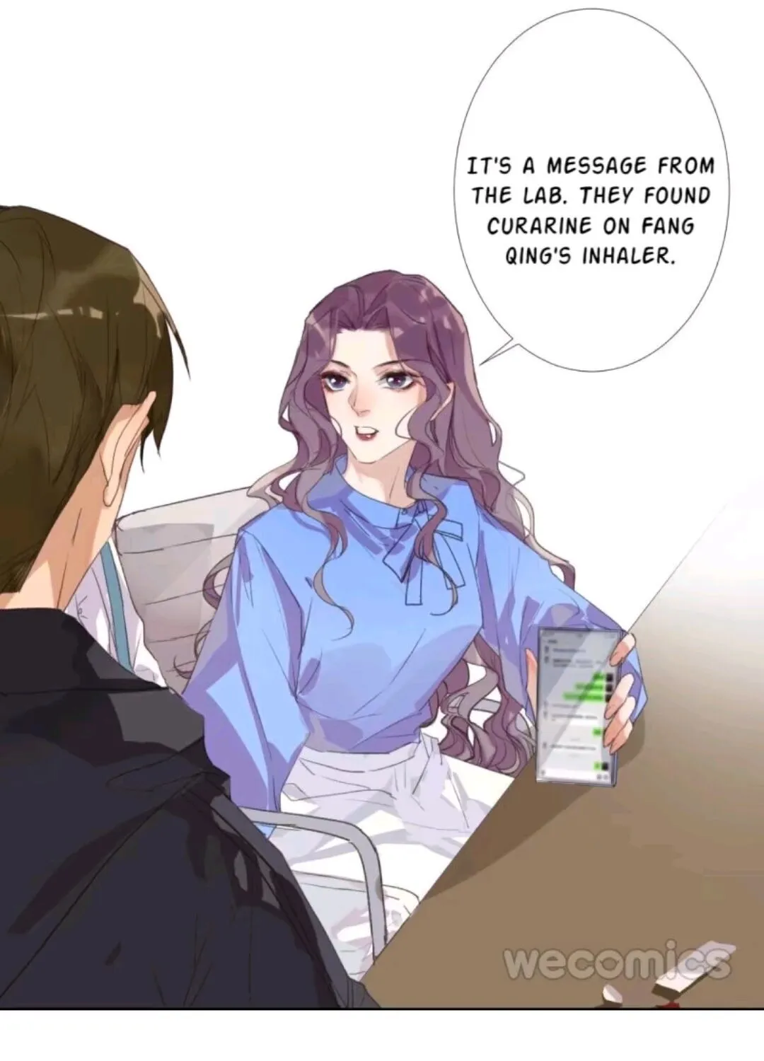 Read Unsound Relationship chapter 18 image 17 on Lezhin