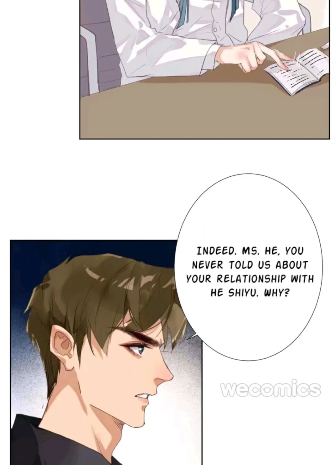 Read Unsound Relationship chapter 18 image 24 on Lezhin