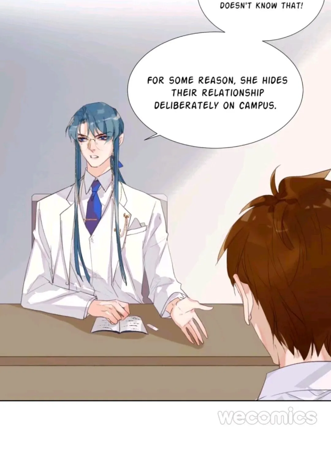 Read Unsound Relationship chapter 18 image 26 on Lezhin