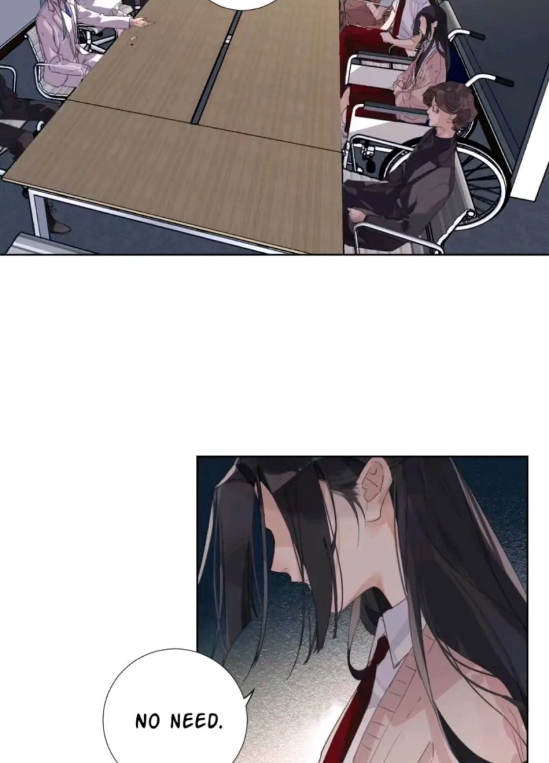 Read Unsound Relationship chapter 18 image 4 on Lezhin