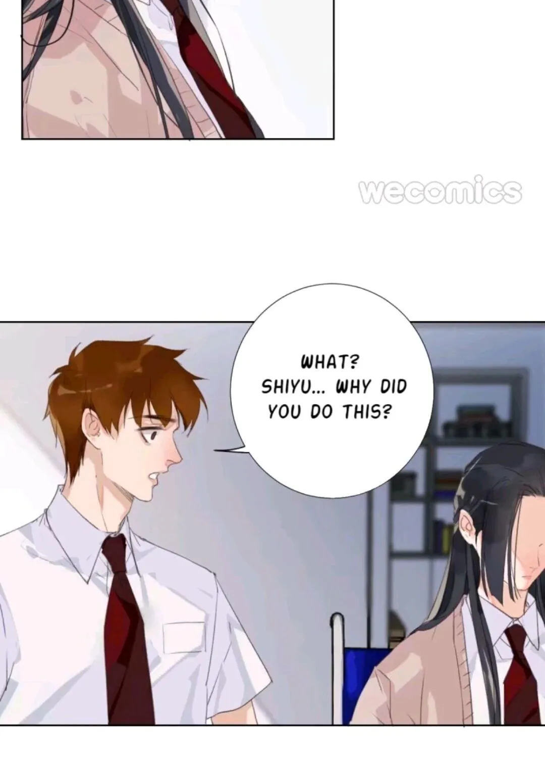 Read Unsound Relationship chapter 18 image 7 on Lezhin