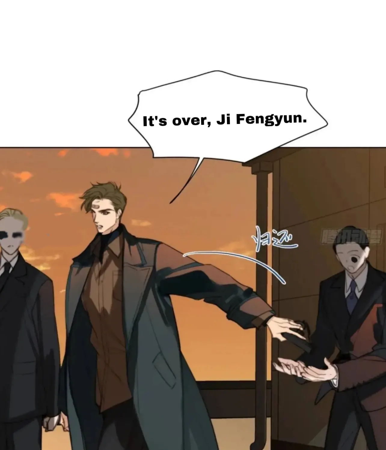 Read Unsound Relationship chapter 182 image 3 on Lezhin