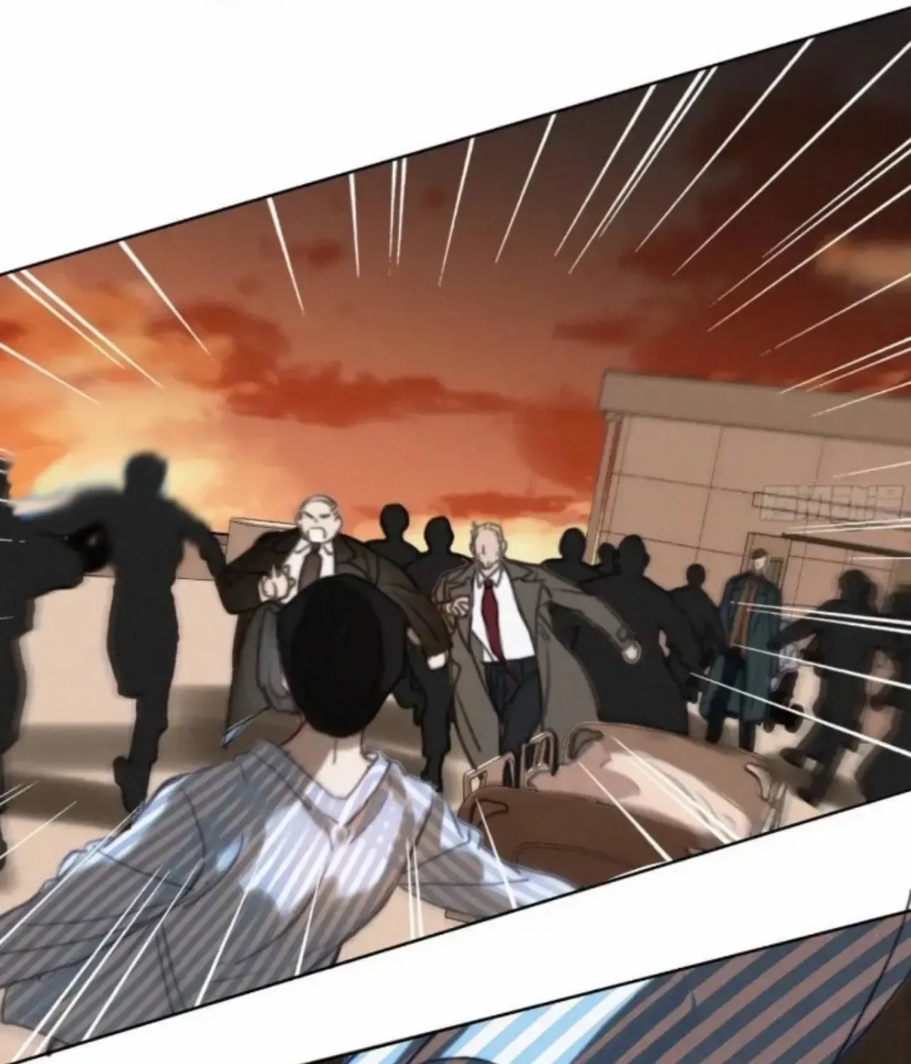 Read Unsound Relationship chapter 182 image 58 on Lezhin